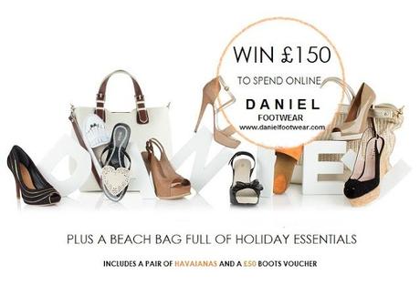 EtailPR & Daniel Footwear Competition