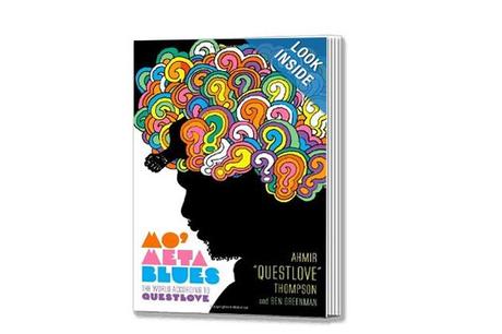 Mo' Meta Blues- The World According To Questlove