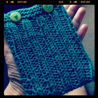 Techy Tuesday: Where Nerd and Knit Collide