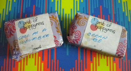 Burst Of Happyness~ 2 must have soaps for this season!!