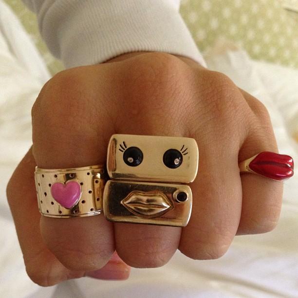 Alison Lou Instagram Jewelry