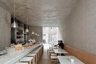 Courtyard Canteen byDavid Chipperfield Architects 5