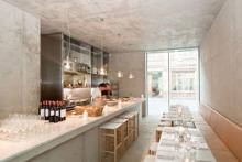 Courtyard Canteen by David Chipperfield Architects
