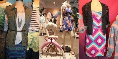 What's in Store Now | American Eagle Summer 2013
