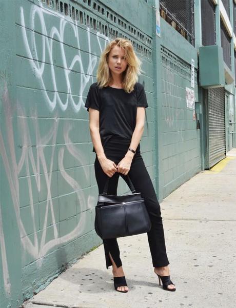 The Céline Edge bag The Céline Edge bag