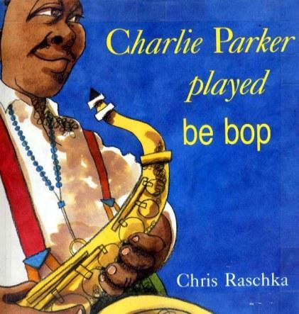 CharlieParkerBeBop