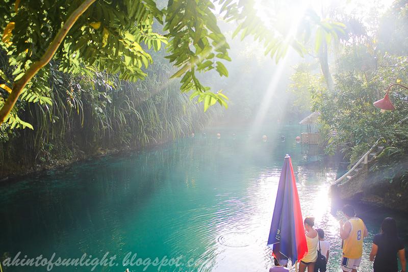 Enchanted River, Hinatuan, Surigao del Sur and Island Hopping