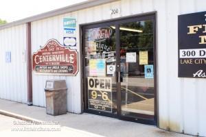 Webb Antiques in Centerville, Indiana