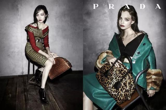 PRADA FALL 2013 CAMPAIGN