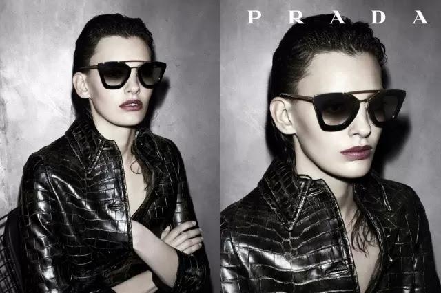 PRADA FALL 2013 CAMPAIGN