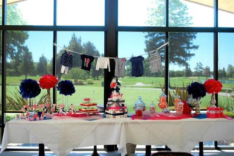 My Sister's Baby Shower