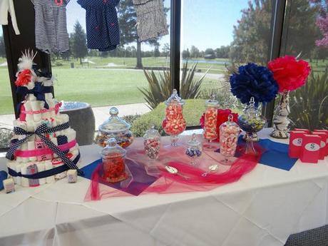 My Sister's Baby Shower