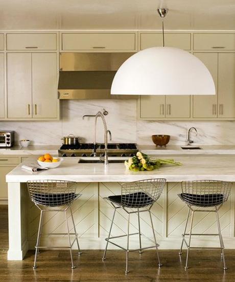 decor kitchen lighting designs4 Decorating Your Kitchen With Pendant Lights HomeSpirations