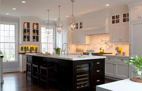 decor kitchen lighting designs19 Decorating Your Kitchen With Pendant Lights HomeSpirations