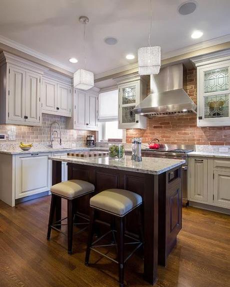 decor kitchen lighting designs22 Decorating Your Kitchen With Pendant Lights HomeSpirations
