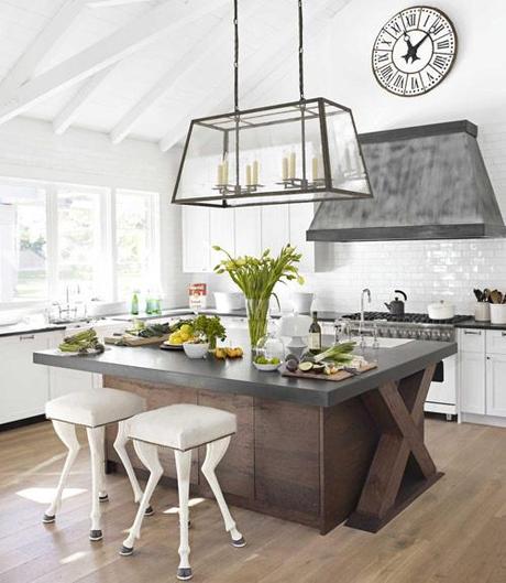 decor kitchen lighting designs8 Decorating Your Kitchen With Pendant Lights HomeSpirations