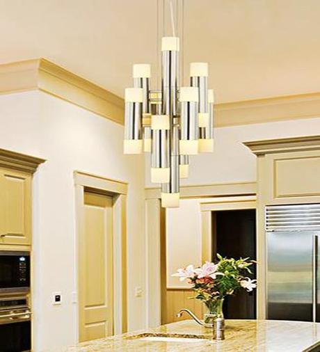 decor kitchen lighting designs20 Decorating Your Kitchen With Pendant Lights HomeSpirations