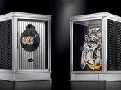 Lalique Parmigiani Partnership Results Stunning $480K Clock