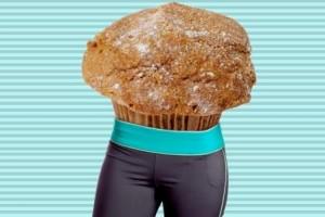 muffin top