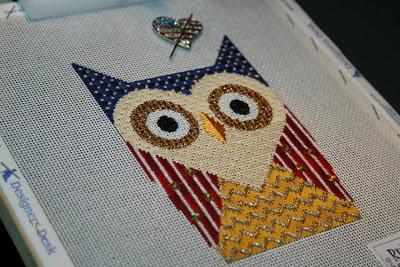 Summer Stitching