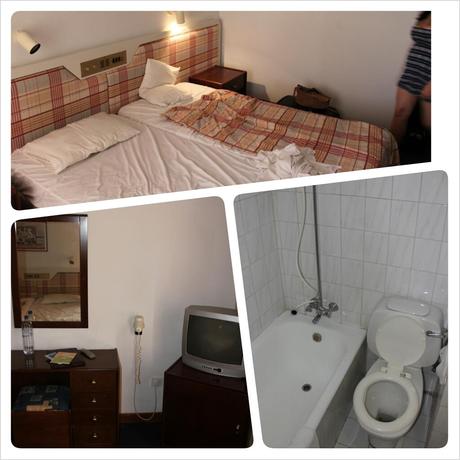 Crown Resorts Henipa Larnaca hotel room