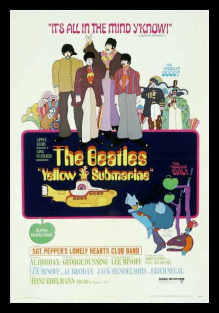 Yellow Submarine