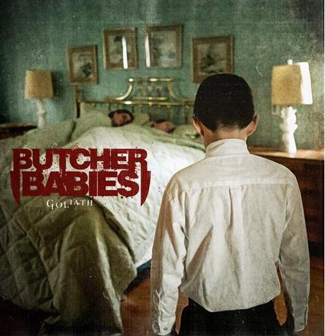 Butcher Babies cover