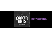 CANCER BATS SABBATH Announce “Double Header Madness” Fall Tour