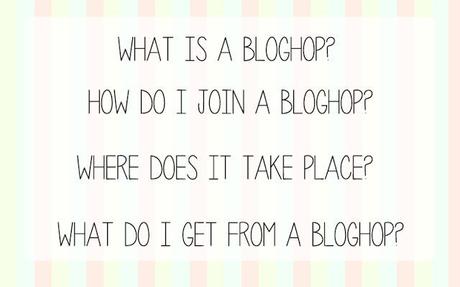 ALL ABOUT BLOG HOPS! (BSB #2)
