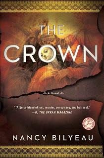 Review:  The Crown by Nancy Bilyeau