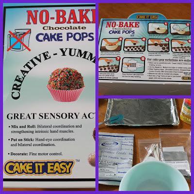 Cake It Easy No-Bake Cake Pops Kit Review