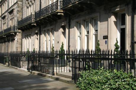 Chester Residence, Edinburgh