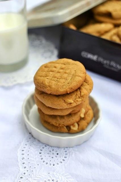 Peanut Butter Cookies