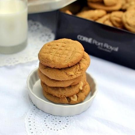 Peanut Butter Cookies