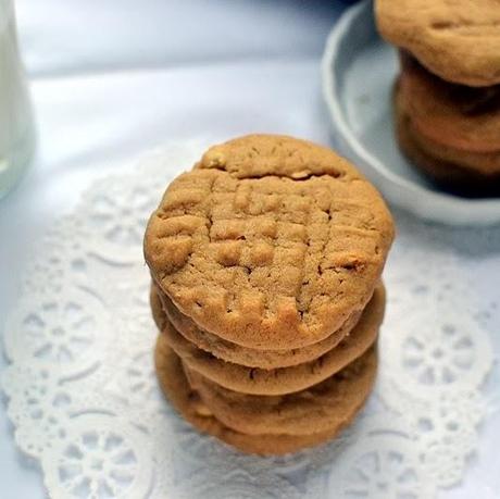 Peanut Butter Cookies