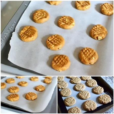 Peanut Butter Cookies