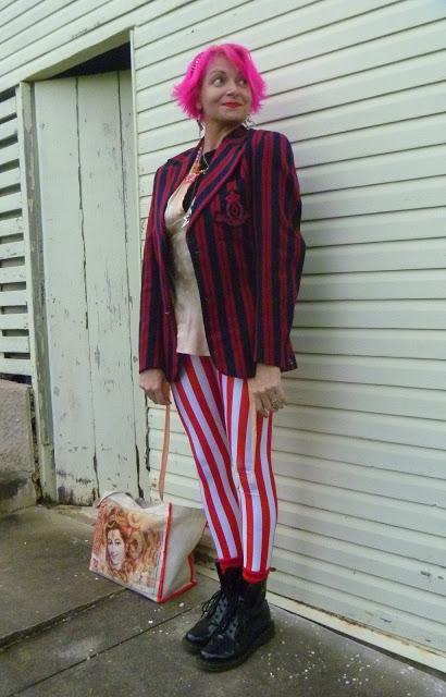 Hi, I'm Candy and I'm a Stripe-aholic Hi, I'm Candy and I'm a Stripe-aholic