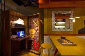 RE Cafe and Dining Bar by Minas Kosmidis