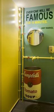 RE Cafe and Dining Bar by Minas Kosmidis