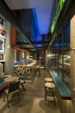 RE Cafe and Dining Bar by Minas Kosmidis