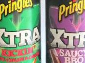 Pringles Xtra Saucy Kickin Sour Cream Onion