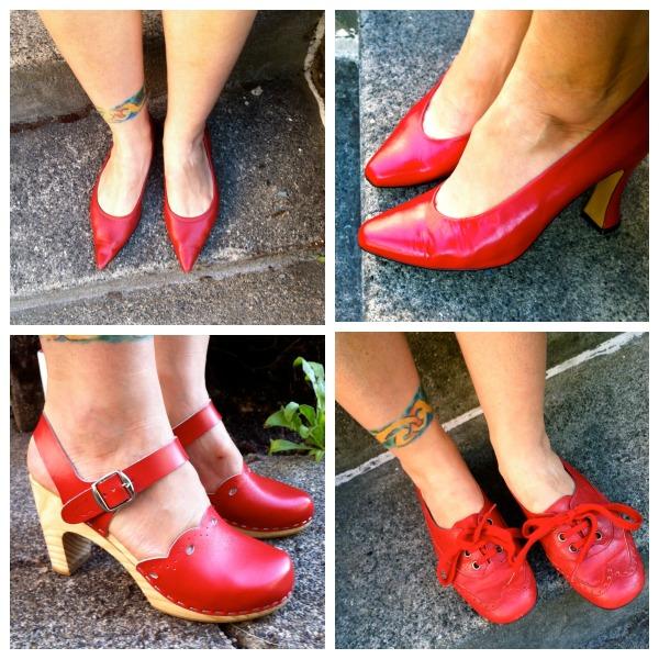 Shoe Shine: Red Hot Summer