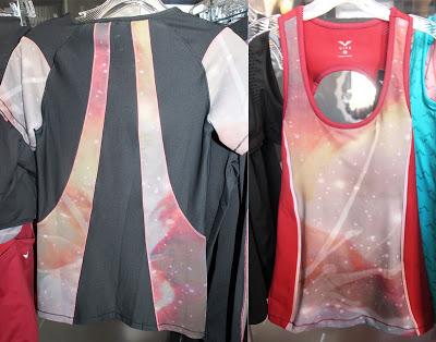 VIPE Activewear Fall 2013 Collection Preview