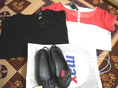 My Tiny Haul ~ Max Fashion