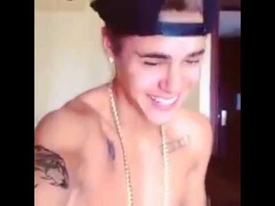 Justin Bieber Pisses Into Restaurant Mop Bucket.. Yells F*ck Bill Clinton (Video)