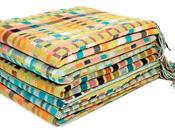 Modern Bright Blankets