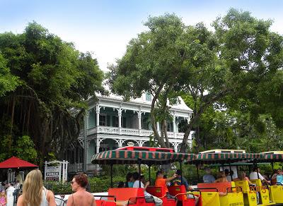 KEY WEST, MILE 0