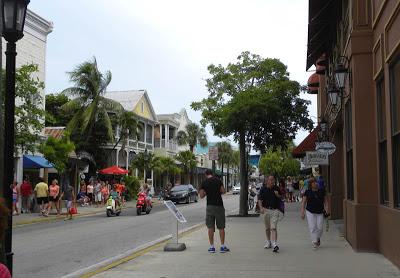 KEY WEST, MILE 0