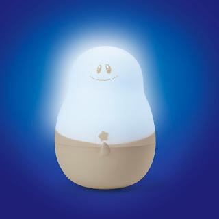 Competition: WIN a Pabobo night light!