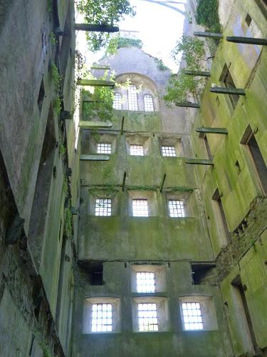 191/365 Bodmin Jail - some history and lots of pretty windows